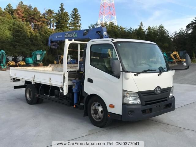 toyota dyna-truck 2012 -TOYOTA--Dyna SKG-XZU720--XZU720-****868---TOYOTA--Dyna SKG-XZU720--XZU720-****868- image 2