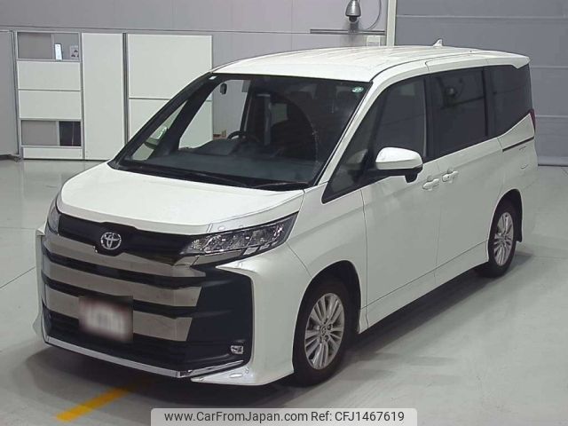 toyota noah 2023 -TOYOTA--Noah MZRA90W-0061801---TOYOTA--Noah MZRA90W-0061801- image 1