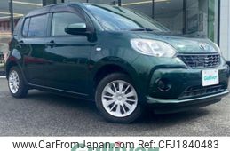 toyota passo 2016 CFJ1840483