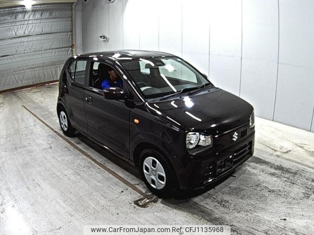 suzuki alto 2021 -SUZUKI--Alto HA36S-617255---SUZUKI--Alto HA36S-617255- image 1