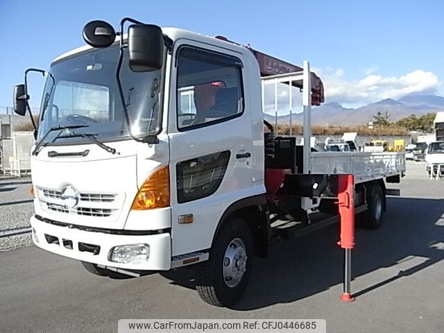 hino ranger 2008 -HINO--Hino Ranger BKG-FC7JKYA--FC7JKY-10556---HINO--Hino Ranger BKG-FC7JKYA--FC7JKY-10556- image 1