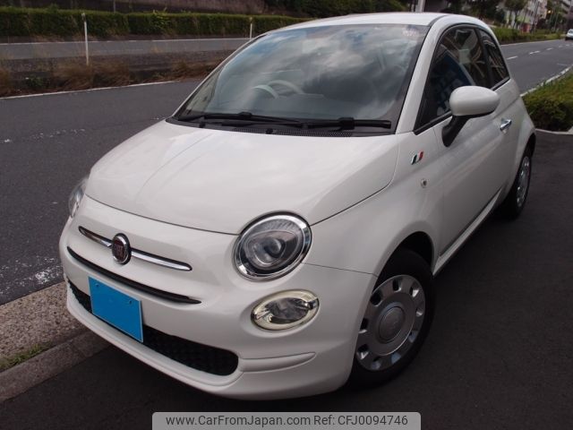 fiat 500 2016 -FIAT--Fiat 500 ABA-31212--ZFA3120000J629959---FIAT--Fiat 500 ABA-31212--ZFA3120000J629959- image 1