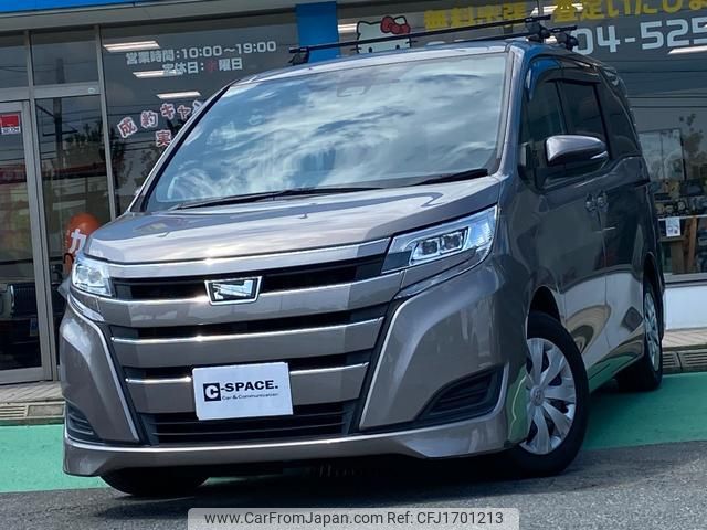 toyota noah 2018 CFJ1701213 image 1