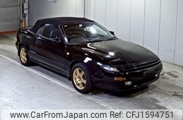 toyota celica 1991 CFJ1594751