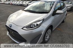 toyota aqua 2020 quick_quick_DAA-NHP10_NHP10-2654874