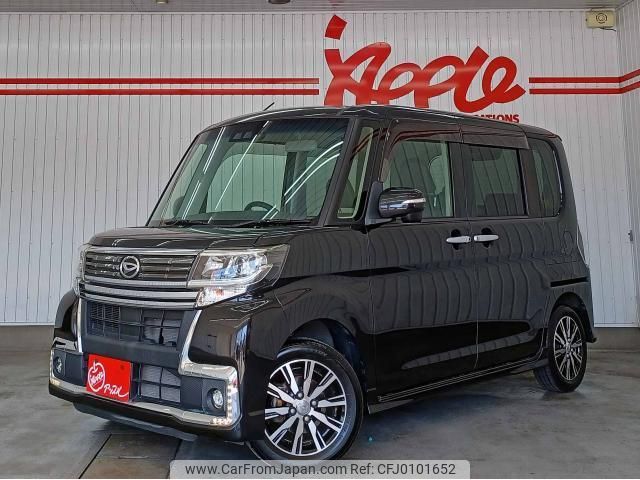 daihatsu tanto 2017 quick_quick_LA600S_LA600S-0572101 image 1