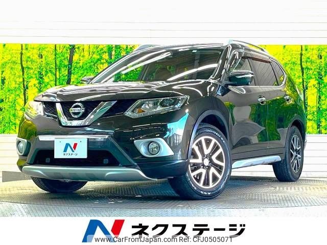 nissan x-trail 2014 -NISSAN--X-Trail DBA-NT32--NT32-016747---NISSAN--X-Trail DBA-NT32--NT32-016747- image 1