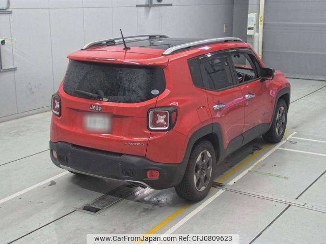 jeep renegade 2016 -CHRYSLER--Jeep Renegade BU14-1C4BU0000GPD12924---CHRYSLER--Jeep Renegade BU14-1C4BU0000GPD12924- image 2