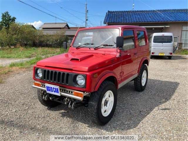 suzuki jimny 1993 CFJ1583020 image 1