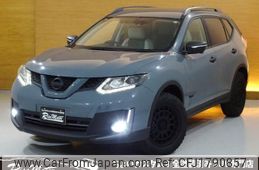 nissan x-trail 2015 CFJ1790857