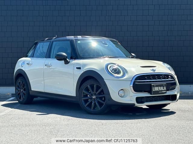 mini mini-others 2019 -BMW--BMW Mini DBA-XU20M--WMWXU92040TE41634---BMW--BMW Mini DBA-XU20M--WMWXU92040TE41634- image 1