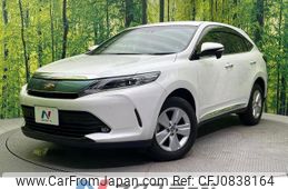 toyota harrier 2018 quick_quick_ZSU60W_ZSU60-0152199