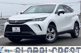 toyota harrier-hybrid 2023 quick_quick_6AA-AXUH85_AXUH85-0026152