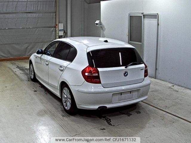bmw 1-series 2007 CFJ1671132 image 2