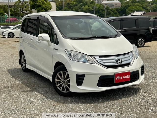 honda freed-hybrid 2013 quick_quick_GP3_GP3-3004890 image 2