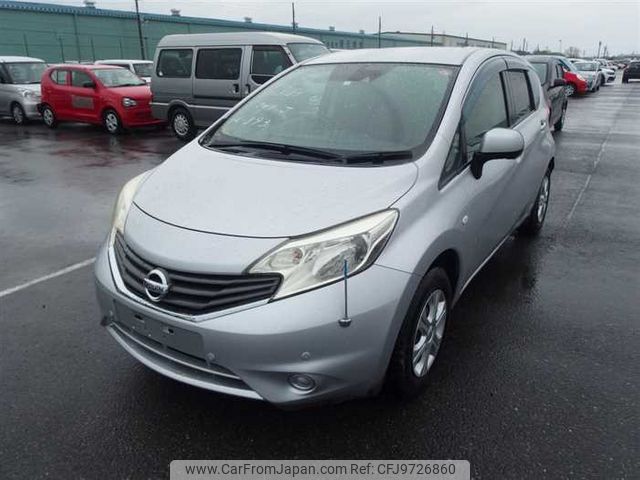 nissan note 2014 21726 image 2
