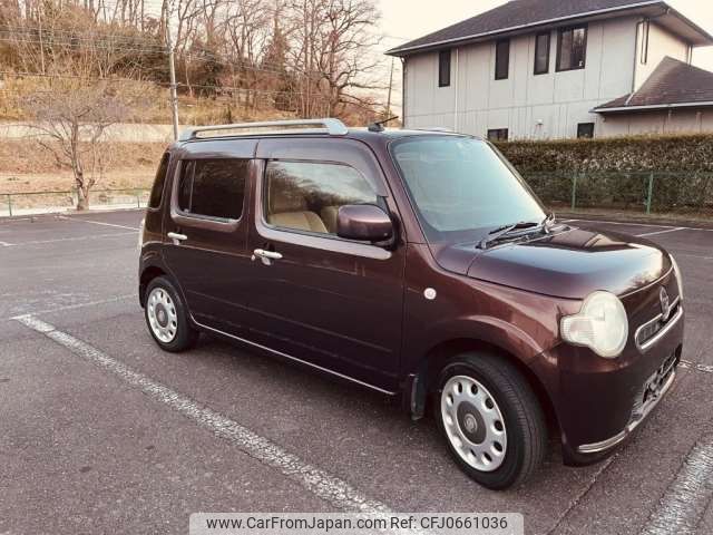 daihatsu mira-cocoa 2012 -DAIHATSU 【熊谷 581ﾅ 89】--Mira Cocoa DBA-L675S--L675S-0107811---DAIHATSU 【熊谷 581ﾅ 89】--Mira Cocoa DBA-L675S--L675S-0107811- image 1