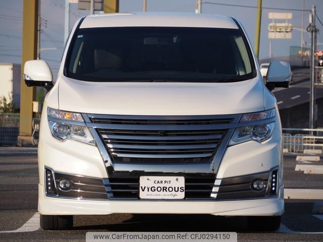 nissan elgrand 2016 quick_quick_DBA-TE52_TE52-085860 image 2