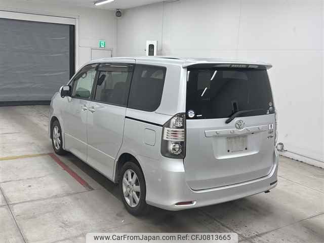 toyota voxy 2008 -TOYOTA--Voxy ZRR70W-0137400---TOYOTA--Voxy ZRR70W-0137400- image 2