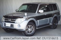 mitsubishi pajero 2012 CFJ1516615