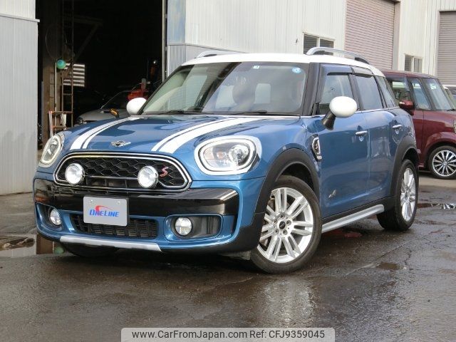 mini mini-others 2017 -BMW--BMW Mini YT20--71570---BMW--BMW Mini YT20--71570- image 1