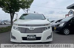 nissan elgrand 2011 TE2544