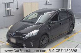 toyota prius-α 2012 -TOYOTA--Prius α DAA-ZVW41W--ZVW41-3210140---TOYOTA--Prius α DAA-ZVW41W--ZVW41-3210140-