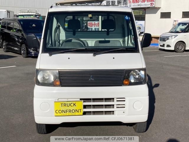 mitsubishi minicab-truck 2004 quick_quick_GBD-U62T_U62T-1003898 image 2