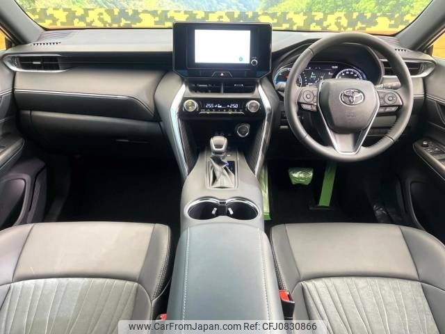 toyota harrier 2023 -TOYOTA--Harrier 6AA-AXUH80--AXUH80-0076017---TOYOTA--Harrier 6AA-AXUH80--AXUH80-0076017- image 2