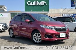 honda fit 2018 CFJ1221420