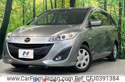 mazda premacy 2010 -MAZDA--Premacy DBA-CWEFW--CWEFW-102052---MAZDA--Premacy DBA-CWEFW--CWEFW-102052-