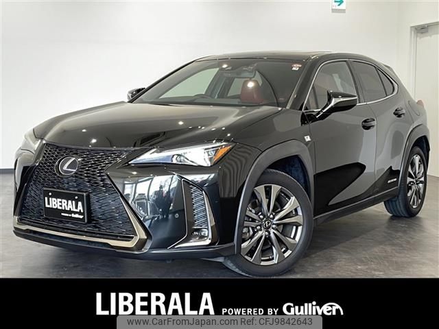 lexus ux 2019 -LEXUS--Lexus UX 6AA-MZAH10--MZAH10-2002603---LEXUS--Lexus UX 6AA-MZAH10--MZAH10-2002603- image 1