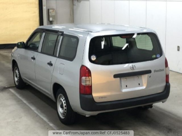 toyota probox-van 2015 -TOYOTA--Probox Van NSP160V-0012453---TOYOTA--Probox Van NSP160V-0012453- image 2