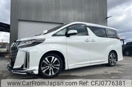 toyota alphard 2022 quick_quick_3BA-AGH30W_AGH30-0439211