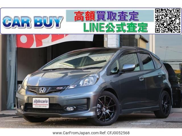 honda fit 2012 quick_quick_DBA-GE8_1702365 image 1