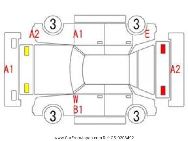 suzuki jimny 2003 -SUZUKI--Jimny TA-JB23W--JB23W-333765---SUZUKI--Jimny TA-JB23W--JB23W-333765- image 2