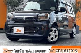 suzuki alto 2022 CFJ1618019