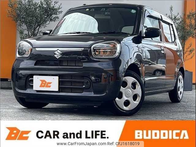 suzuki alto 2022 CFJ1618019 image 1