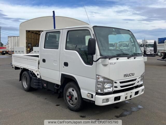 isuzu elf-truck 2019 -ISUZU--Elf TRG-NJS85A--NJS85-****826---ISUZU--Elf TRG-NJS85A--NJS85-****826- image 2