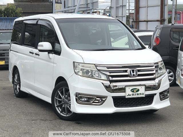 honda stepwagon 2012 CFJ1675308 image 1
