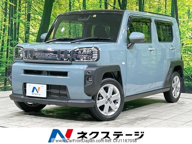 daihatsu taft 2020 -DAIHATSU--Taft 6BA-LA900S--LA900S-0002257---DAIHATSU--Taft 6BA-LA900S--LA900S-0002257- image 1