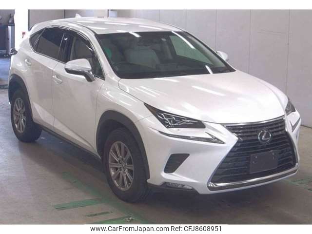 lexus nx 2017 -LEXUS--Lexus NX DBA-AGZ10--AGZ10-1016039---LEXUS--Lexus NX DBA-AGZ10--AGZ10-1016039- image 1