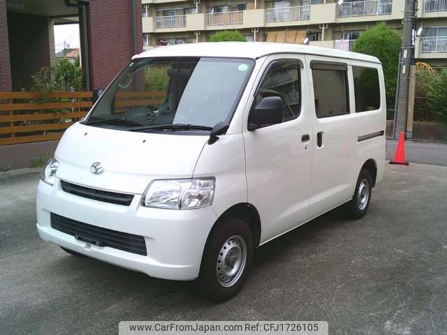 toyota townace-van 2019 CFJ1726105 image 1