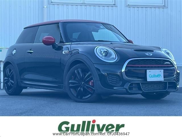 mini mini-others 2016 -BMW--BMW Mini DBA-XMJCW--WMWXM920602D05754---BMW--BMW Mini DBA-XMJCW--WMWXM920602D05754- image 1