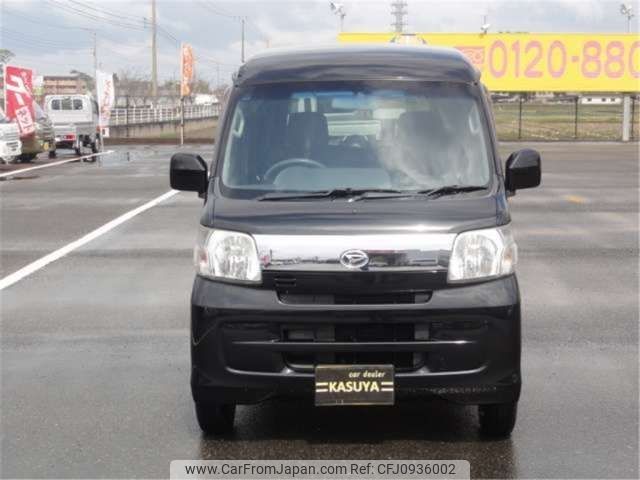 daihatsu hijet-van 2017 -DAIHATSU--Hijet Van EBD-S321V--S321V-0334121---DAIHATSU--Hijet Van EBD-S321V--S321V-0334121- image 2