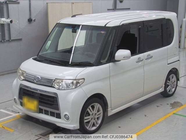 daihatsu tanto 2012 -DAIHATSU 【岐阜 582ﾒ3458】--Tanto DBA-L375S--L375S-0623051---DAIHATSU 【岐阜 582ﾒ3458】--Tanto DBA-L375S--L375S-0623051- image 1