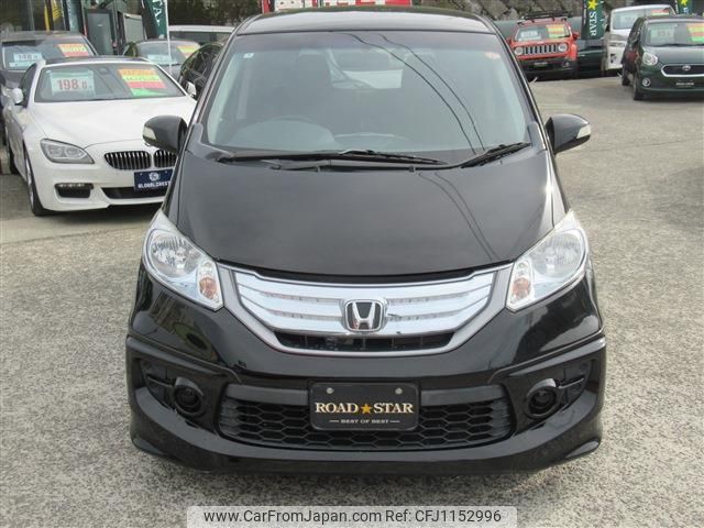 honda freed-hybrid 2014 quick_quick_DAA-GP3_GP3-1126140 image 2