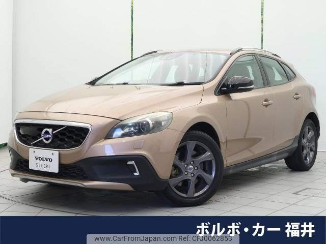 volvo v40 2013 -VOLVO--Volvo V40 DBA-MB5204T--YV1MZ6356D2004463---VOLVO--Volvo V40 DBA-MB5204T--YV1MZ6356D2004463- image 1