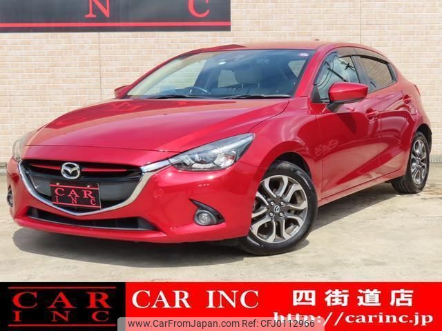 mazda demio 2016 quick_quick_DJ5FS_DJ5FS-152591 image 1