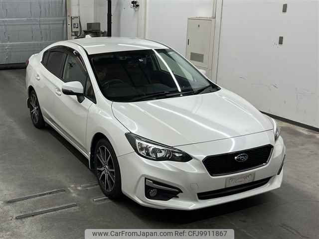 subaru impreza-g4 2017 -SUBARU--Impreza G4 GK7-006454---SUBARU--Impreza G4 GK7-006454- image 1